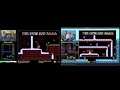 Ninja Gaiden II NES speedrun comparison video  - Old Arcus vs New Arcus