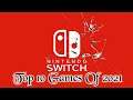 Nintendo Switch Top 10 2021 Games