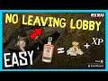 NO LEAVING LOBBY! *SOLO* MONEY/XP GLITCH IN RED DEAD ONLINE! (RED DEAD REDEMPTION 2)