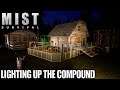 Outside Generator, Lighting up the Compound | Mist Survival | Let’s Play Gameplay | E35