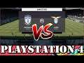 Pachuca vs Lazio FIFA 20 PS4