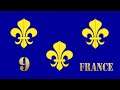 Part 9 - France - Europa Universalis 4 (v1.30)