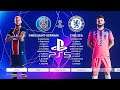 PES 2021 PS5 PSG - CHELSEA | MOD Ultimate Difficulty Career Mode HDR Next Gen