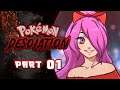 Pokemon Desolation Part 1 IT'S BEEN UPDATED Pokemon Fan Game Gameplay Walkthrough