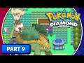 Pokémon Diamond - Part 9 | Rematch in Hearthome [Road to Pokémon Brilliant Diamond Shining Pearl]