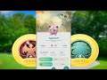Pokémon GO: Kanto Tour CATCHING SHINY