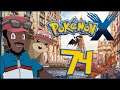 Pokemon X [Randomized Nuzlocke] [Ep74] | The Wrong Anime | Gopher & Tuk