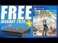 PS PLUS January 2020 IS INSANE - NEW PS5 Design - FREE PS4 Games (Gaming & Playstation News)