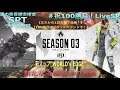 【PS4】APEX LEGENDS Season3篇 #100勝目はライブでしたい!【銀の黄昏錬金術会SPTのゲーム三昧】