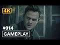 Quantum Break Xbox Series X Gameplay 4K