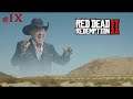 Играем в Red Dead Redemption 2 #9 Ограбили БАНК с Шл*хой!