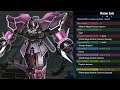 Rozen Zulu - Gundam Extreme Versus Maxi Boost ON Combo Guide