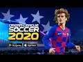SAIUU!! Dream League Soccer 2020 COM UEFA CHAMPIONS LEAGUE E NOVOS JOGADORES COM FACES REALISTAS HD
