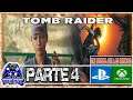 Shadow of the Tomb Raider: Parte 4 ESPAÑOL LATINO | CAMPAÑA [EN BUSCA DE LAS RUINAS]