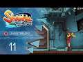 Shantae and the Seven Sirens [Blind/Livestream] - #11 - Armor, nicht Ammo