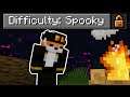 So I made a "Spooky" Difficulty in Minecraft...