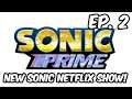 Sonic Saturdays: Episode 2 - What We Know About 'Sonic Prime' So Far!
