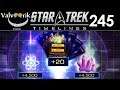 Star Trek Timelines *245* Amazing Value - 200x Pack Opening [DE]