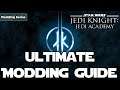 Star Wars Jedi Academy Modding STILL Exists?! | Ultimate Modding Guide