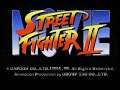 Street Fighter II Movie Japan - Playstation (PS1/PSX)