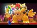 Super Mario 3D World!!! World Castle - World Final!!!
