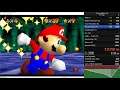 Super mario 64: 16 Star (21:22.38)