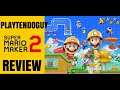 Super Mario Maker 2  Switch Review