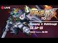 Super Robot wars MX | Gameplay & Walkthrough | Part 27 Ch.54