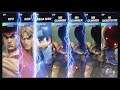 Super Smash Bros Ultimate Amiibo Fights  – Request #14027 Capcom Match