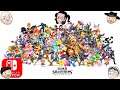 Super Smash Bros. Ultimate - Back Swing -