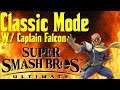 Super Smash Bros. Ultimate - Captain Falcon Classic Mode