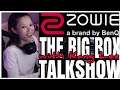 THE ZOWIE BIG BOX TALK SHOW | SPECIAL GUEST KANG LEE