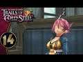 Trails Of Cold Steel | Train To Celdic | Part 14 (PS4, Let's Play, Replay)