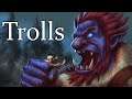 Trolls: The Origins of Europe's Man Eating Monsters - (Exploring Scandinavian Folklore)