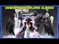 Unboxing Estatua Overlord III Albedo Wedding Dress