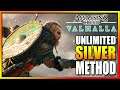 *UNLIMITED* SILVER/MONEY METHOD | 1000's of Silver Each Time | Assassin's Creed Valhalla