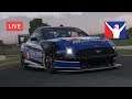 Обкатываю V8 Supercars Ford Mustang GT на Mount Panorama Circuit