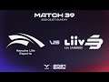 한화생명 vs. 리브 샌박 | Match39 H/L 02.07 | 2021 LCK Spring Split