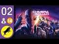 XCOM: Chimera Squad (ITA, PC) - 02 - Sulle tracce della Fenice Grigia: Operazione Warlock Shark  [1]