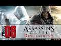 Let's Play Assassin's Creed Revelations (Blind) EP8