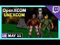 Yeti Streams OpenXCOM | UNEXCOM Mod Stream part 10
