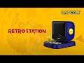 210427-【開箱大遊民】ETC-CAPCOM RETRO STATION 開箱&試玩介紹 / Capcom Retro Station Unboxing / CAPCOMレトローステーション開封