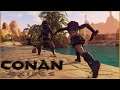 50$ 1v1 Tournament 2nd round fights - Conan exiles pvp