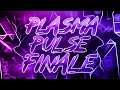 [60hz] Geometry Dash - Plasma Pulse Finale by Smokes (and Giron)