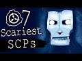 7 SCARIEST SCP'S | Minecraft SCP Foundation