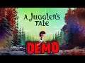 A Juggler's Tale Demo 💜 Das LEBEN an FÄDEN | Let's Test A JUGGLER'S TALE