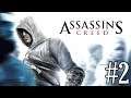 Assassin's Creed: Director's Cut Edition | Parte 2 | Español | 60 FPS