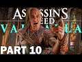 Assassin's Creed Valhalla Gameplay Walkthrough Part 10 - Asgard Is In Trouble!