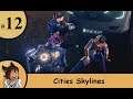 Astral Chain Ep.12 officer carlos and they -Strife Plays
