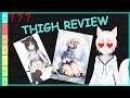 Azur Lane and Hololive Thigh Review【Revel Ookami】
